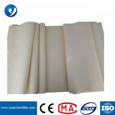  PTFE Filtermaterial Staubfilter Taschen / PTFE Staubfiltertasche