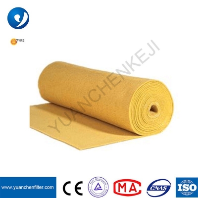 P84 Dust Filter Cloth