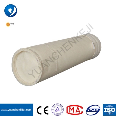 Acrylic Dust Filter Bag