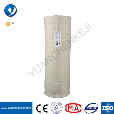 Nonwoven-Nadelfilzstaub-Nomex-Filterbeutel/Filterhülse für Baghouse