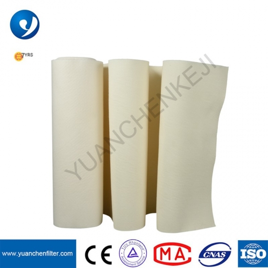 Baghouse Filter Fabric